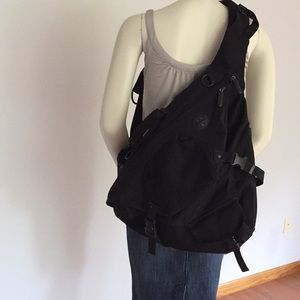 Gap crossbody backpack Clearance